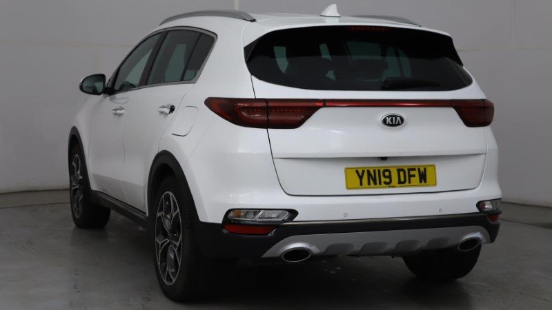 Kia Sportage Gt Line For Sale Stockport (2)